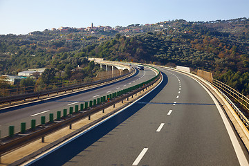 Image showing Highway