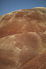 Image showing Detail, Painted Hills Unit, John Day National Monument