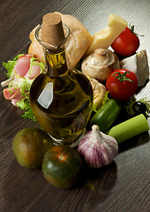 Image showing Provençal Still Life