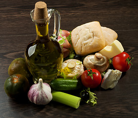 Image showing Provençal Still Life