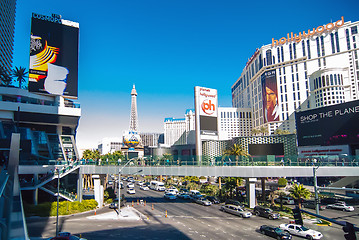 Image showing Las Vegas, Nevada, USA