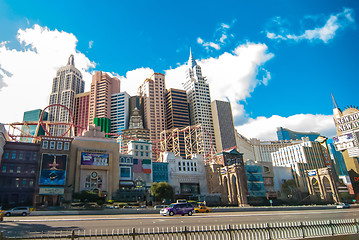 Image showing Las Vegas, Nevada, USA