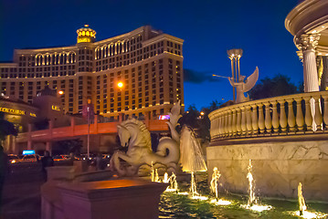 Image showing Las Vegas, Nevada, USA