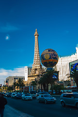 Image showing Las Vegas, Nevada, USA