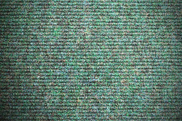 Image showing green carpet texture