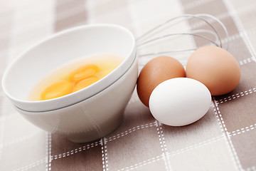 Image showing eggs