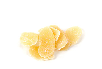 Image showing Dried Mango slices