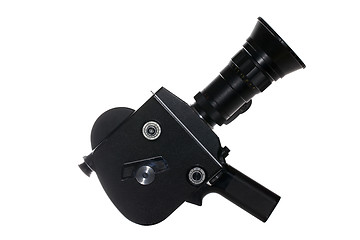 Image showing Super 8 Film Camera