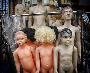 Image showing Dummies for sale