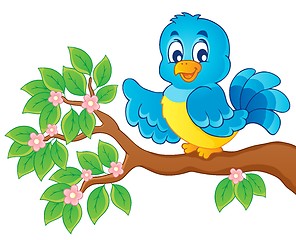 Image showing Bird theme image 6