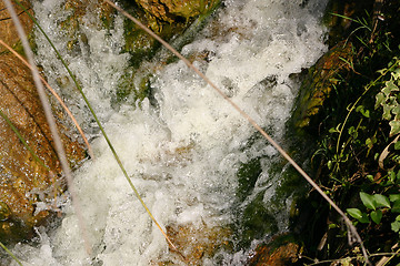 Image showing waterwall