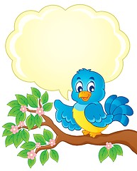 Image showing Bird theme image 8