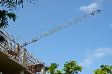 Image showing construction