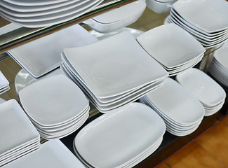 Image showing plates