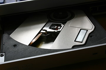 Image showing cd drive