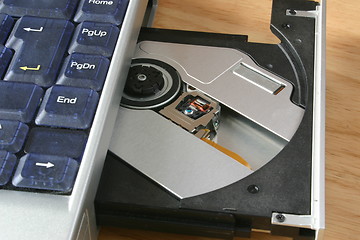 Image showing cd drive