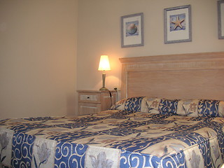 Image showing bedroom interior