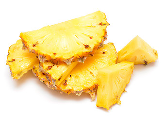 Image showing ananas