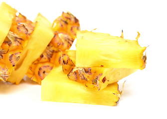 Image showing pineapple