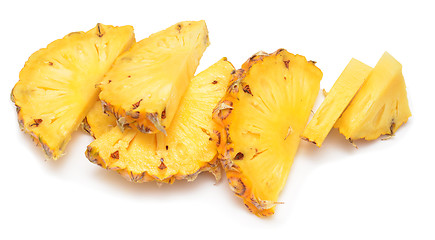 Image showing ananas