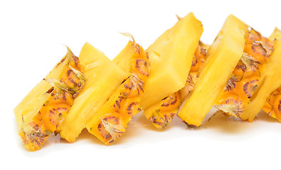 Image showing ananas