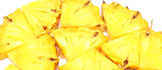 Image showing pineapple