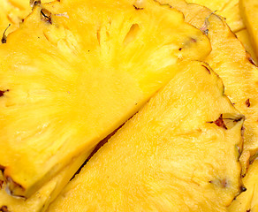 Image showing pineapple