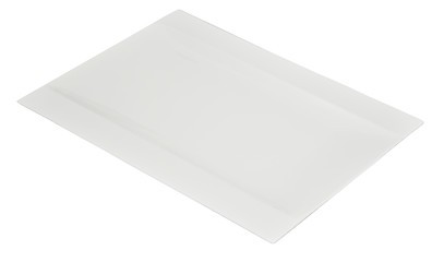 Image showing white plate