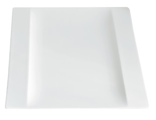 Image showing square plate