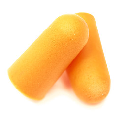 Image showing ear plugs