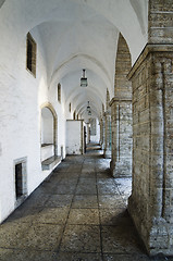 Image showing Suite of the Tallinn town hall