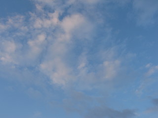 Image showing Clouds 6