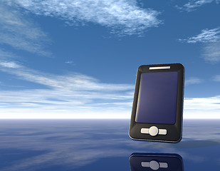 Image showing smartphone