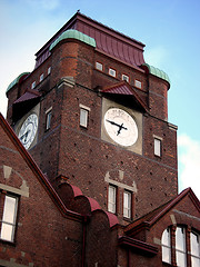 Image showing School Clock