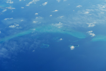 Image showing tropical beach