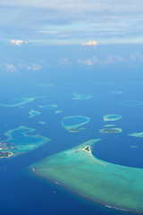 Image showing tropical beach