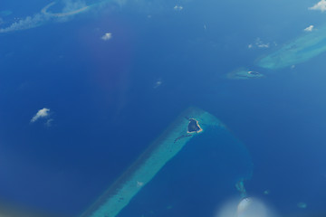 Image showing tropical beach