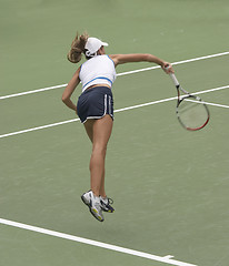 Image showing Serving