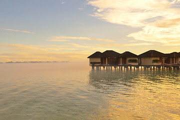 Image showing tropical beach