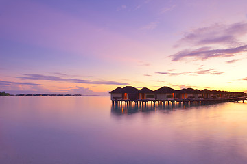 Image showing tropical beach