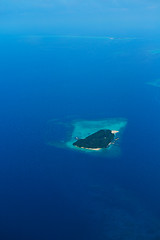 Image showing tropical beach