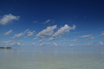 Image showing tropical beach