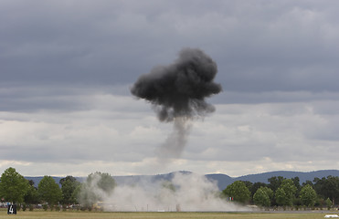 Image showing Explosion