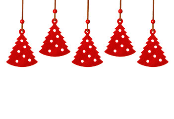 Image showing Christmas decoration