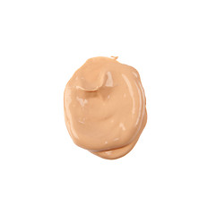 Image showing Foundation cream 