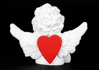 Image showing Love angel 