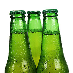 Image showing Beer bottle