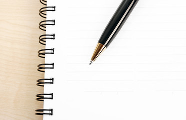 Image showing Blank page 