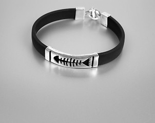 Image showing Man bracelet 