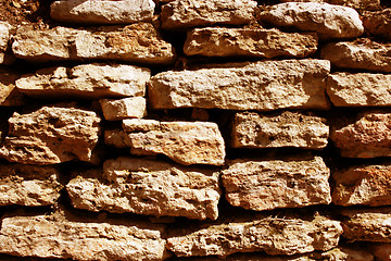 Image showing Brick wall